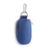 Essential Oil Carrying Bag - Holds 10 Bottles Portable Organizer for Essential Oil and Accessories Keychain Mini Travel Bag 0110