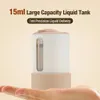 Micro-courant peigne de Massage du cuir chevelu médecine Portable applicateur d'huile liquide thérapie par la lumière LED tête croissance des cheveux masseur nourrissant 240102