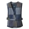 Damesvesten Geruite 30% wollen bovenkleding Dameswollen overjas Hedging Dame Wintervest Lente