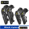 Motocykl pancerza pancerza motocykl Saite Motocross Knee Knee Pads Moto Protection Riding Elbow Guard Motorbike Offroad Racing Drop Dhkrz