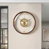 벽시계 시계 현대 골동품 특별 홀 세련된 장식 reloj pared decorativo 럭셔리 워치