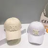 2024 neue Designer Ball Capyy 2023 Frauen Bucket Beanie Luxurys Cap Double-c Arc Triomphe Baseball