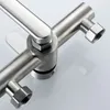 Bathroom Sink Faucets Wall Mounted Kitchen Tap Single Lever Water Faucet For Homes Use