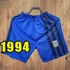 Retro Argentina Soccer Shorts Classic Maradona Football Pants Messis Riquelme Crespo Tevez Ortega Batistuta 1986 86 Champion 1994 94 94