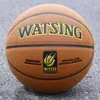 WITESS China High Quality Basketball Ball Official Size 7 PU Leather Outdoor Indoor Match Training Men Women Basketball 240102