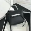2024 Ny lyxdesigner Handväskor Cowhide CL Pico Women's Evening Bag 5A Level Catfish Shoulder Bage Cameer Crossbody Bag
