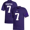 Men College Football Washington Huskies Jerseys University 9 Michael Pelix Jr 7 Dillon Johnson 8 Will Nixon 1 Rome Odunze 2 Jalynn Polk 11 Jalen McMillan Mundlid