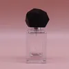 Garrafas de armazenamento 30ml baioneta perfume spray garrafa de vidro portátil ultra névoa desinfetante pulverizador bomba fragrância amostra pacote sub-garrafa