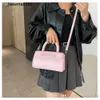 Borsa tote da donna 2024 Designer New Spring Fashion Letter Borse a tracolla con una spalla 8 colori