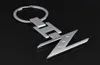 Keychains Alloy Car Styling Keychai Z Style Key Chain Rings för Nissan 280ZX 300ZX 350Z 370Z Accessories7141502