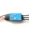 20A 30A 40A 50A 60A 80A Brushless ESC With UBEC /Two-Way Forward/Backward RC ESC For RC Car / RC Boat / Reverse Ship
