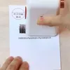 Inozto Kantoorpapiervernietiger BOMS10 Vertrouwelijk zegel Briefopener Automatische elektrische snijvijl Beschermt privacy Gemakkelijk mee te nemen 240102