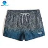 Gailang Marca Homens Corte Quadrado Swimwear Natação Boxer Troncos Homem Secagem Rápida Boardshorts Swim Surf Briefs Bermudas Maiôs 240103