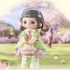 Ziyuli Spring Tylko seria ślepy pudełko Zgadnij torbę tajemniczą Doll Cute Anime Figure Desktop Ozdoby prezentowe 240103