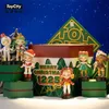 Laura Merry Christmas Toy Gift Blind Bag Kawaii Action Mystery Figure Toys and Hobbies Surprise Box Kid Gifts Caixas Supresas 240103