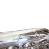 Sassofono contralto jazz Mark VI Placcato argento E Flat Sax per strumenti musicali di marca professionale con custodia e accessori