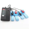 Männliche Penis-Extender-Erweiterung, Elektroschock-Sex-Set, elektrische Stimulation, Penisringe, Spielzeug Estim Sexy Spielzeug für Männer 240102