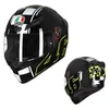 AAデザイナーヘルメットヘルメットMoto AGV Motorcycle Design Safety Comfort AGV K1 Motorcycle Racing Full Cover Male and Femany Anti Fol Runing Helmet Heeu