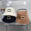 Şapkalar 6styles tasarımcı kova şapkaları erkekler için kadınlar lüks marka mektub
