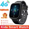 Часы 2022 Смарт-часы Детские GPS WIFI Видео голосовое сообщение Bluetooth-вызов Водонепроницаемые детские умные часы Местоположение Детские часы Girl Watch