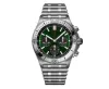 Originele merk Men Watches Classic Multifunction roestvrij staal Automatische datum Watch Business Chronograph Quartz Clock
