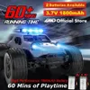 2WD Zabawne zwalczanie Zabawek RC RC For Children Radio Electric Off Off Road Racing All Terrain Drift Trucks Prezent dla dzieci 240103