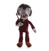 Plantes VS Zombies peluche PVZ guitare en peluche danse Zombie 27 cm 11 pouces de hauteur 1624532