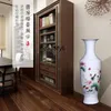 Vases Large Ceramic Vase Living Room TV Cabinet Hallway Lucky Bamboo Flower Arrangement Decorative Ornament