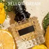 Lyxvarumärke Donna född i Roma Yellow Dream Man Woman Fragarance Spray Lady EDP Charmig Intensiv lukt Toppkvalitet och snabbt fartyg