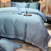 Conjuntos de cama Consolador Bonito Beddings Ultraleve Venda Estética Minimalista Conjunto Nórdico Luxo Roupas de Cama Móveis para Casa