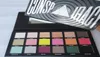 La plus récente palette de fards à paupières J Star x Shane Dawson Conspiracy 18 couleurs Shimmer Matte de haute qualité200K6231125