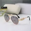 Lunettes de soleil de créateur Dhgate pour femmes, nouvelles lunettes de crapaud, lunettes de soleil amincissantes imprimées, protection UV pour femmes