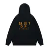 Man hoodie hoodies för män uk hoodie mens mens hooide tröjor brev skriv ut streetwear lös överdimensionerad pullover hooded långa ärmar z6