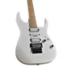 RG6HSHMTR Wit plat F2316465 3,58 kg Made in Japan elektrische gitaar