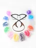 Silicone Anti Slip Cover Hook Support Ear Hanging Accessories Fixed Lens Rope Set Sports Glasses Chain 3ZHT4549992