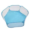 Canis Pet Playpen Portátil Aberto Pequeno Animal Gaiola Tenda Jogo Playground Cerca para Hamster Chinchilas Cobaias