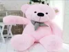 39quot peluche géante 100 cm grand ours en peluche rose énorme doux 100 coton poupée Toy6125595