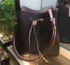 Designers bolsas mulheres bolsa de ombro graça totes sacos de compras marrom flor carteira de couro senhora embreagem bolsa crossbody