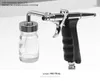 Delar Tillbehör Delar Spray Gun Oxygen Spray Injection Gun With Reserve Bottle Accessories for Water Oxygen Jet Facial Machine