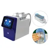 Portabel Cryo Cool Tech Cold Fat Freezing Machine 360 ​​Fat Freezing Viktminskning Skin åtdragning Vakuum Fettsugningsmaskin