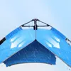 35 personnes grande tente installation rapide famille extérieur étanche protection UV camping randonnée pliable pliable s 2203016230167