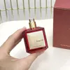 Wysokiej jakości czerwona butelka damska Rouge 540 EDP 70 ml cieśni spray 3.4 fl. un szklany butelka naturalne perfumę spray za darmo szybka dostawa