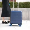 Чехлы на стулья, 8 шт., силиконовые защитные колеса для багажа, уменьшающие шум, дорожный чехол для чемодана, аксессуары с колесиками