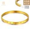 Designer parafuso pulseira pulseira moda luxo jóias cuidador original na moda 18k diamante de ouro para mulheres homens pulseiras de prata jóias pulseira 18sj