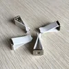 Autre maison jardin blanc / noir tête carrée clips de ventilation de voiture désodorisant sortie par climatiseur clip décor livraison directe Dhbc8