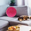 Cuscino Cuscini imbottiti 3D Kiwi Arancione Anguria Sedile S Sgabello per frutta Ceppo Divano per la casa Divano per bambini Classe