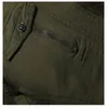 FGKKS militaire lâche hommes veste automne décontracté coton vêtements de travail veste de haute qualité conception Bomber vestes mâle 240102