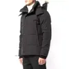 Дизайнерская мужская парка, мужская длинная зимняя куртка. Дизайнерский люксовый бренд. Зимний пуховик, мужское толстое теплое пальто. Модная мужская ветрозащитная куртка. Открытая повседневная куртка мужская z6.