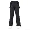 Pantalon de Ski Ski alpin hommes et femmes hiver Sports de plein air chaud coupe-vent Snowboard imperméable couleur neige