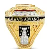 Stones Golden Knights Stanley Cup Team Champions Championship Ring With Tood Display Box Souvenir Men Fan Gift Drop Delivery Dhjt4Stars